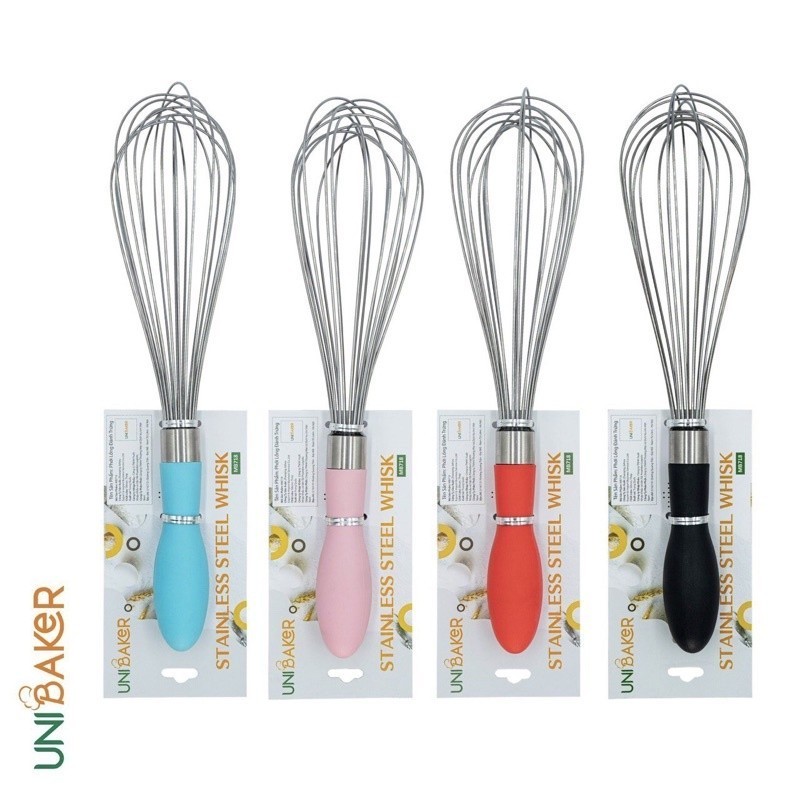 PHỚI LỒNG UNIBAKE MÀU NGẪU NHIÊN - bakery156mart