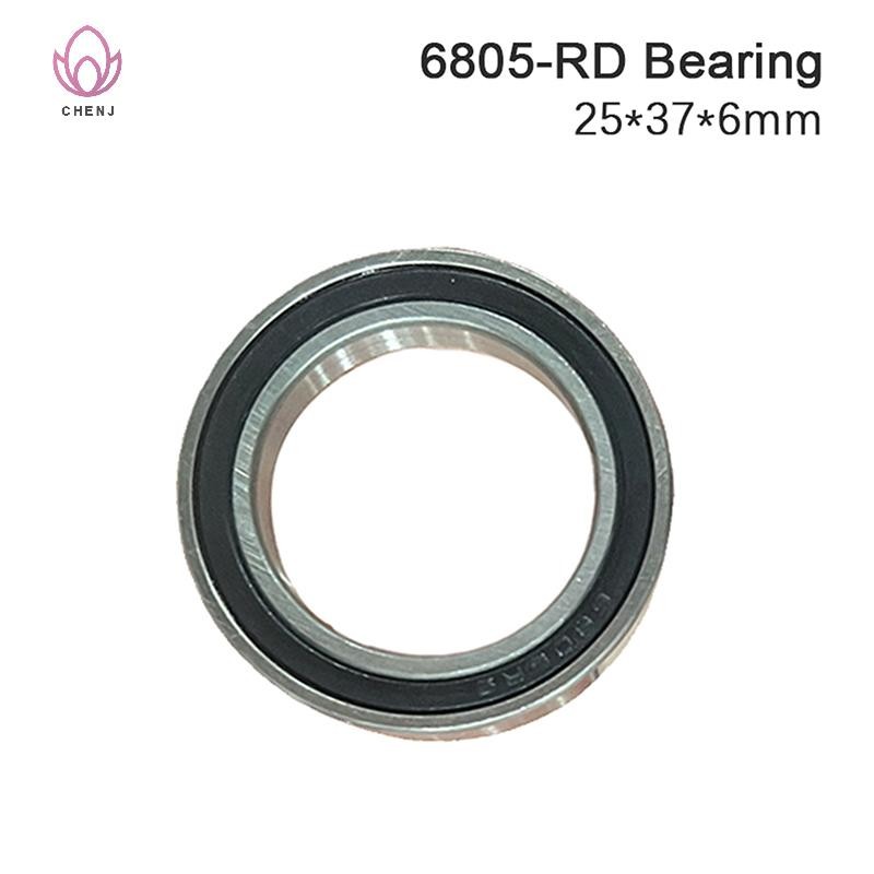 [Cenj] Vòng bi 6805-RD 25 * 37 * 6 mm 6805RD Vòng bi giá đỡ dưới xe đạp chuyên dụng 6805 RD (HT2 / B