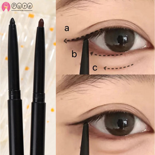 [BZ] Bút kẻ mắt - Đầu siêu mịn - Bút chì kẻ mắt Gel - Chống thấm nước, chống nhòe, lâu trôi, sắc tố cao - Trang điểm kẻ mắt - Mỹ phẩm trang điểm mắt