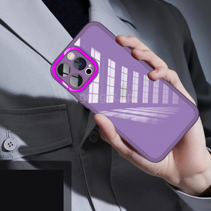 TPU Shockproof Transparent Phone Case For Itel A80 A70 P65 RS4 Casing Silicone Soft Camera Lens Film