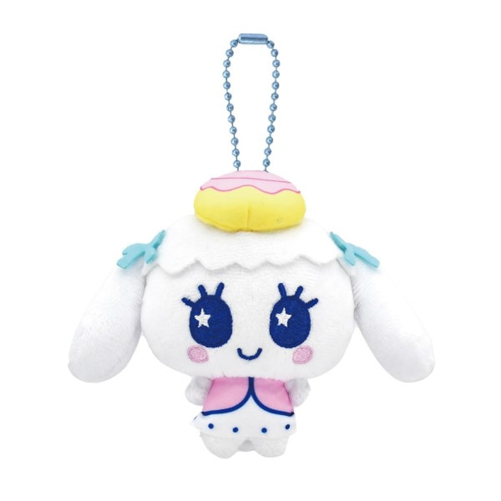 Tamagotchi Uni Sanrio Characters [Tamagotchi Uni Sanrio Characters] Cinnamoroll x Moriritchi Plush M