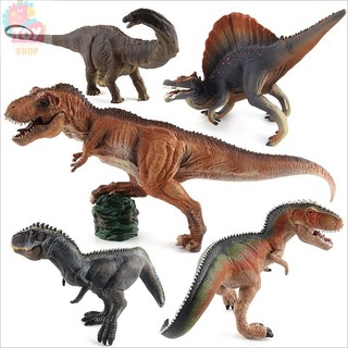 Set 12 Mô Hình Khủng Long Đồ Chơi Cho Bé