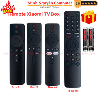 Remote Xiaomi box XMRM-006A, XMRM-00A, XMRM-010, XMRM-006, Xiaomi Mi TV BOX 4S, BOX 4X, BOX 3