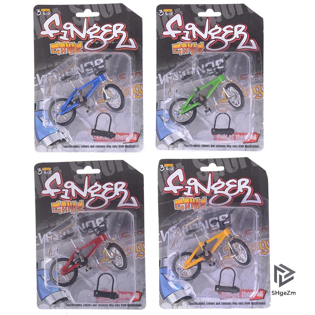 [SHgeZm] Finger BMX Flick Trix Finger Bikes Đồ chơi mới lạ Đồ chơi Gag Quà tặng trẻ em [MỚI]