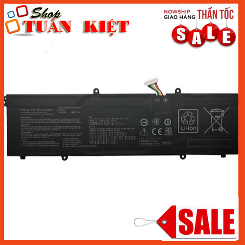 Pin Laptop ASUS VivoBook S14 D433 M433 S433 S15 D533 M533 S533 C31N1905 0B200-03580200