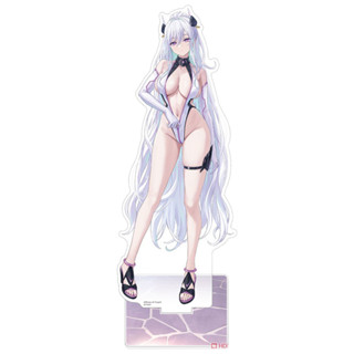  Móc Khoá Mô Hình Standee Game Azur Lane Trang Trí Bàn Học Làm Việc 