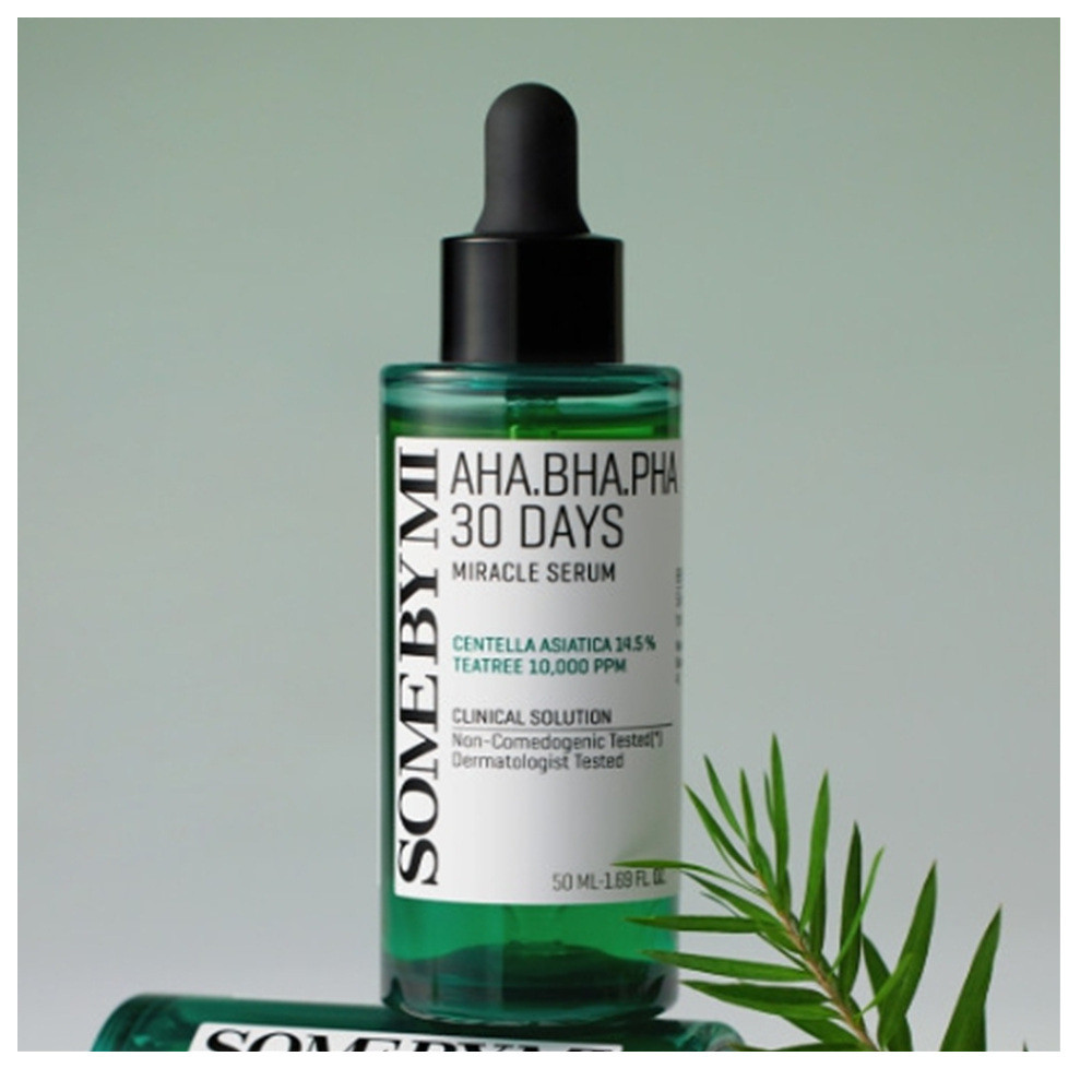 Somebymi AHA BHA PHA 30 Days Miracle Serum 50ml