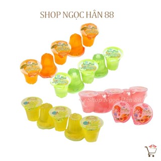  Combo 6 dây thạch rau câu Long Hải  5 cốc dây  