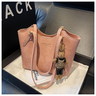 Túi đeo vai nữ, sức chứa lớn, 2025 mới, đa năng, đơn giản, thích hợp cho mùa thu và mùa đông. Túi Tote hàng ngày, thời trang, dễ dàng để phù hợp