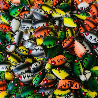 Nhái Hơi Chado H1 Thunder Mini 2.7cm 5.5g Action Nổi Lưỡi SNS Siêu Nhạy- Mồi Câu Lure Chuyên Lóc, Chẽm Siêu Nhạy kf