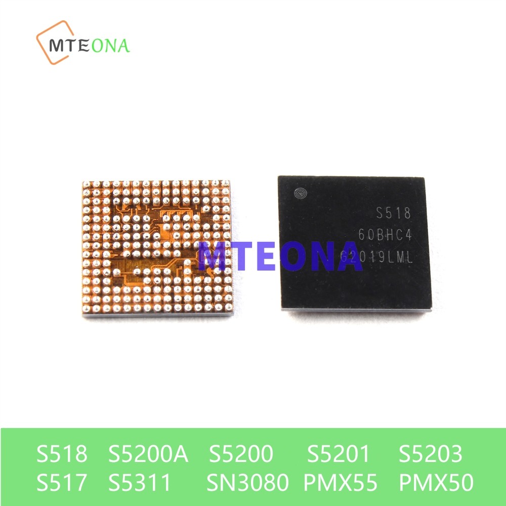 1 Cái S518 S5200A S5200 S5201 S5203 S517 S5311 SN3080 PMX55 PMX50 ic chip