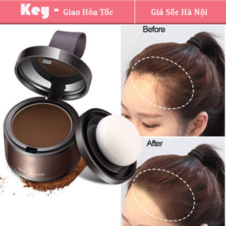 Phấn Che Khuyết Điểm Tóc Đường Chân Tóc Suake Chống Thấm Nước