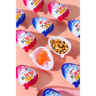 Trứng Kingegg Socola Hộp 24 Quả