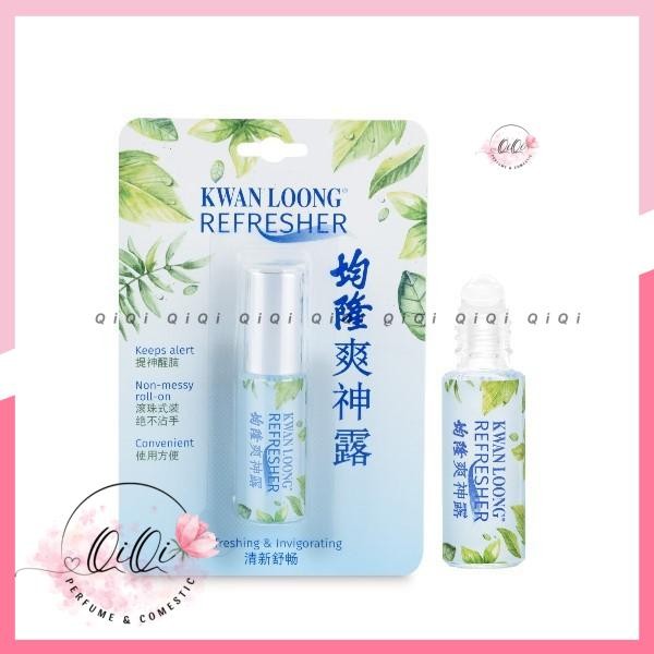 Dầu Bi Lăn Kwan Loong Refresher 4.5ml