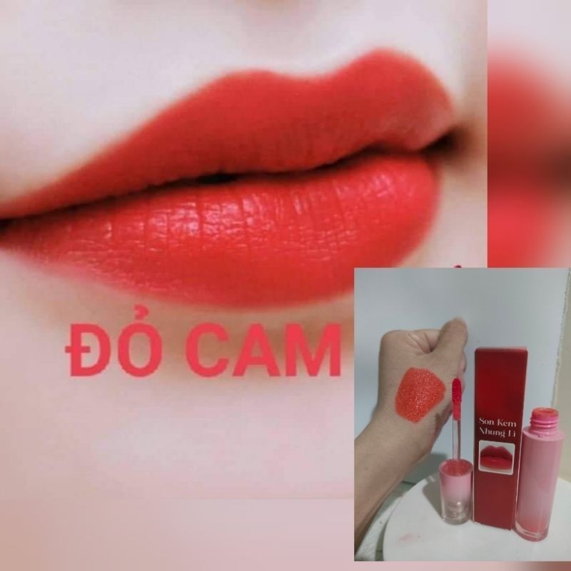 son gấc thiên nhiên.và son kem nhung lì mua 2 cây tặng 1son dưỡng kem   có màu nhẹ nhàng,.,.,.,.,.