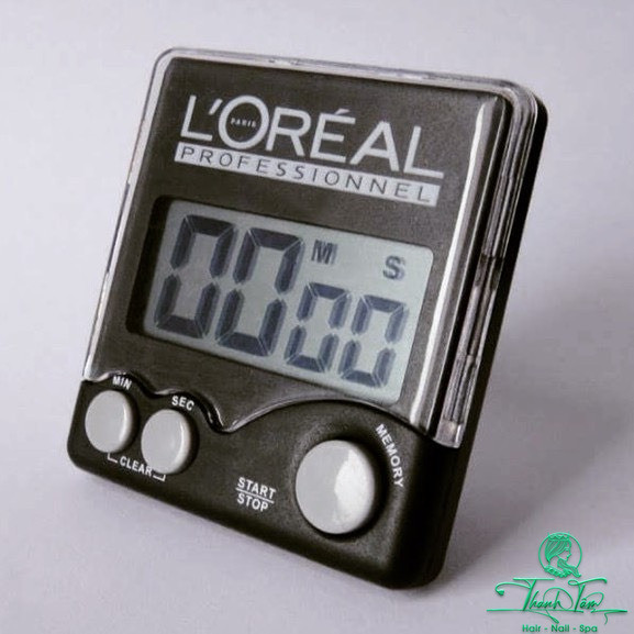 [ NL ] Đồng hồ canh giờ L'oreal - chính hãng