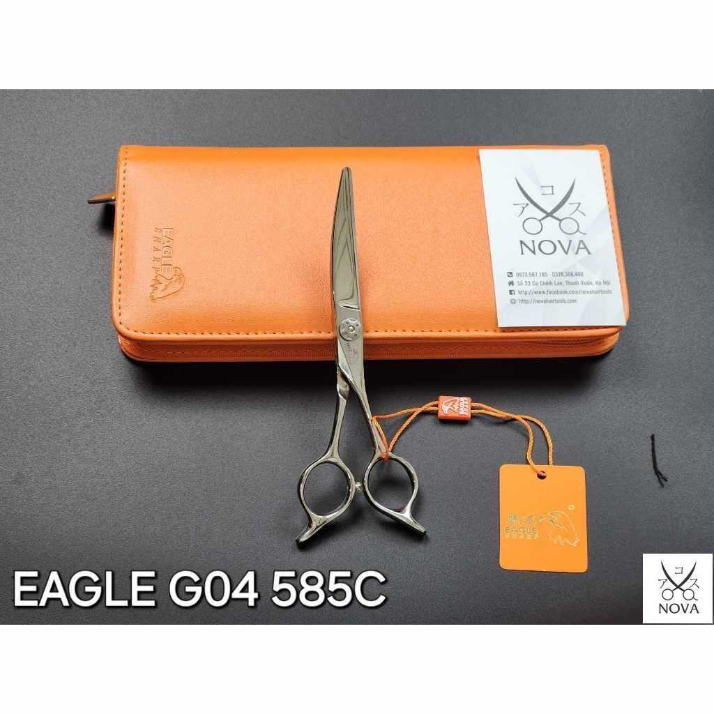 Eagle - Kéo cắt mũi cong mã G04