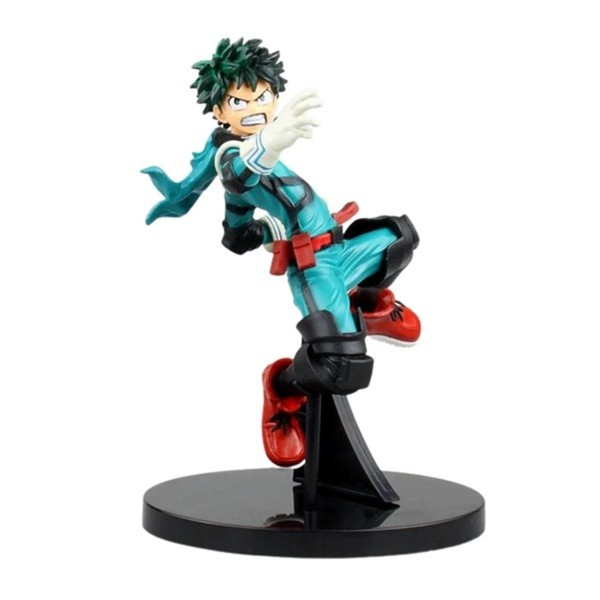Mô hình figure Midoriya Izuku trạng thái chiến đấu 18cm