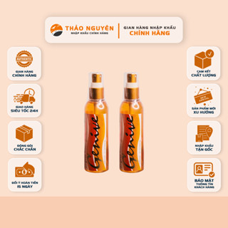 Chai Xịt Kích Thích Mọc Tóc GENIVE Hair Tonic 120ml - Thái Lan