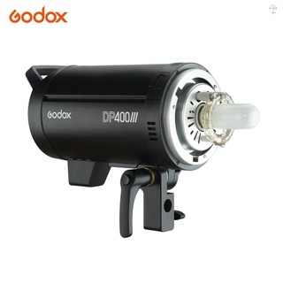 Godox DP400III Phòng Thu Chuyên Nghiệp Đèn Flash 400Ws 2.4G Hệ Thống X Không Dây Chiếu Sáng Nhấp Nháy Với Bowens Mount 5600K Màu Nhiệt Độ Chụp Ảnh Flash Cho Chân Dung Đám Cưới Fashi