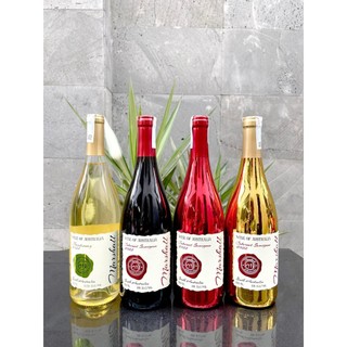 Rượu vang Úc Marshall trắng 750 ml