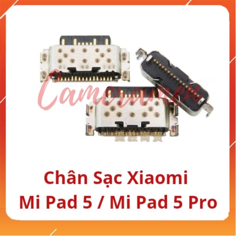 Chân Sạc Xiaomi Mi Pad 5 / Mi Pad 5 Pro ( Sale Sốc )