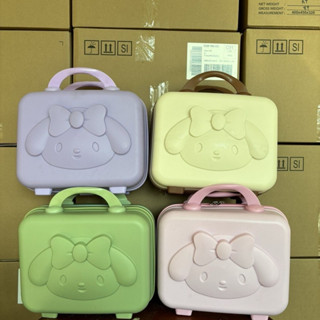 Cốp Đựng Mỹ Phẩm, Vali Đồ Trang Điểm, Đồ Du Lịch Chống Nước Có Khoá Mật Khẩu