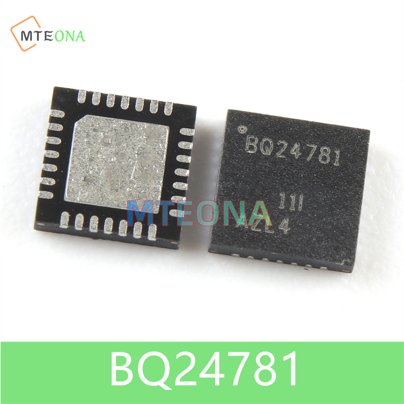 1 chiếc BQ24781RUYR BQ24781 QFN-28 Chipset