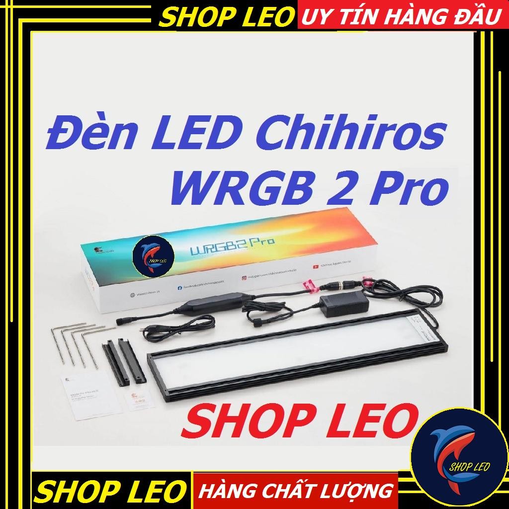 Đèn bể cá Chihiros WRGB 2 Pro 120cm - chihiros wrgb2 pro 120- chuyên dụng cho bể thủy sinh - shopleo