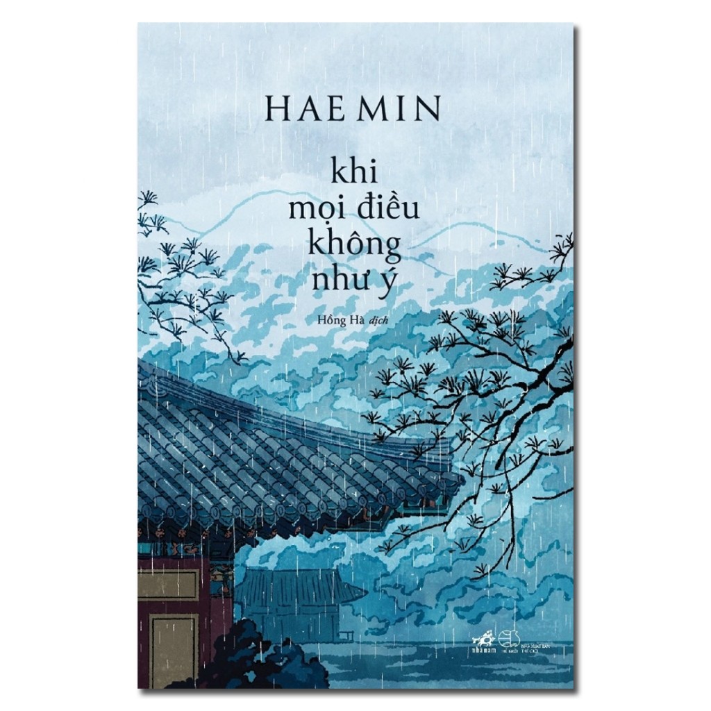 Sách - Khi Mọi Điều Không Như Ý ( Hae Min) (NN-MK)