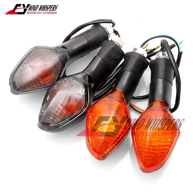 Xe Máy Bật Tín Hiệu Đèn Tín Hiệu Cho Xe Honda CRF250L 2012-2016 MSX125 Grom 2014 2015 CRF250 L MSX 1