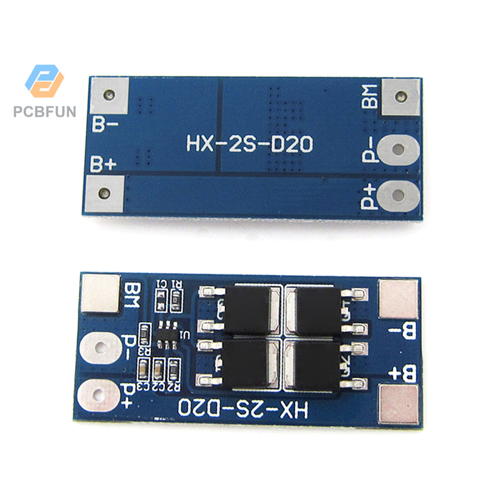Bảng bảo vệ pin Pcbfun LiFePO4 / Lithium