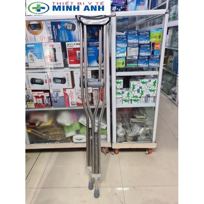 NẠNG CHỐNG NÁCH INOX ( 1 đôi)