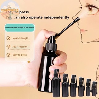 Warmwing 10 Ml-100 Ml Trống PET Mũi Chai Bơm er Sương Mũi Đổ Lại Nhỏ Xoay Sương Chai VN