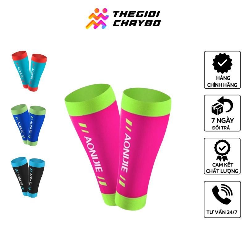 Phụ kiện bó bắp chân thể thao Aonijie E4405 giúp ổn đỊnh cơ bắp