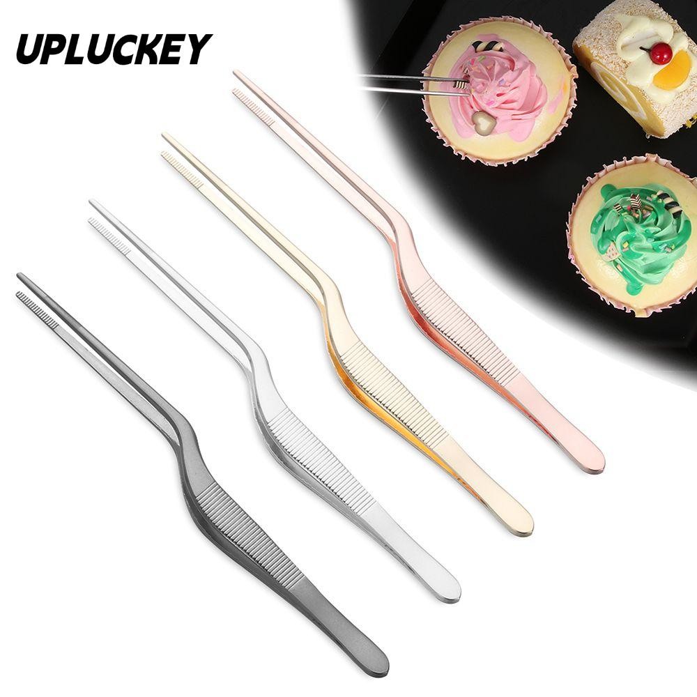 UPLUCKEY  Kẹp Gắp Đồ Nướng BBQ