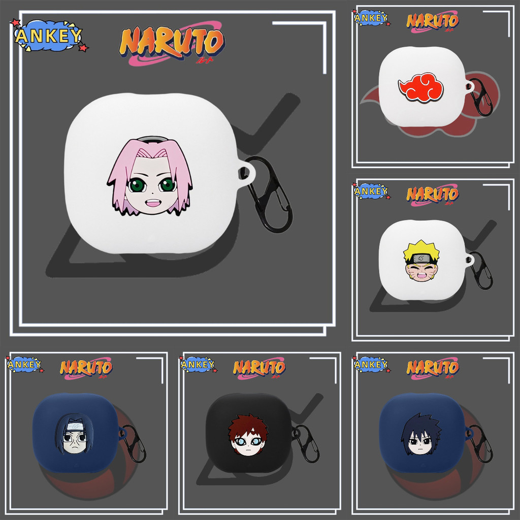 For JBL Sense Pro Protective silicone cool Kakashi Cartoon Covers Bluetooth Earphone Shell Headphone