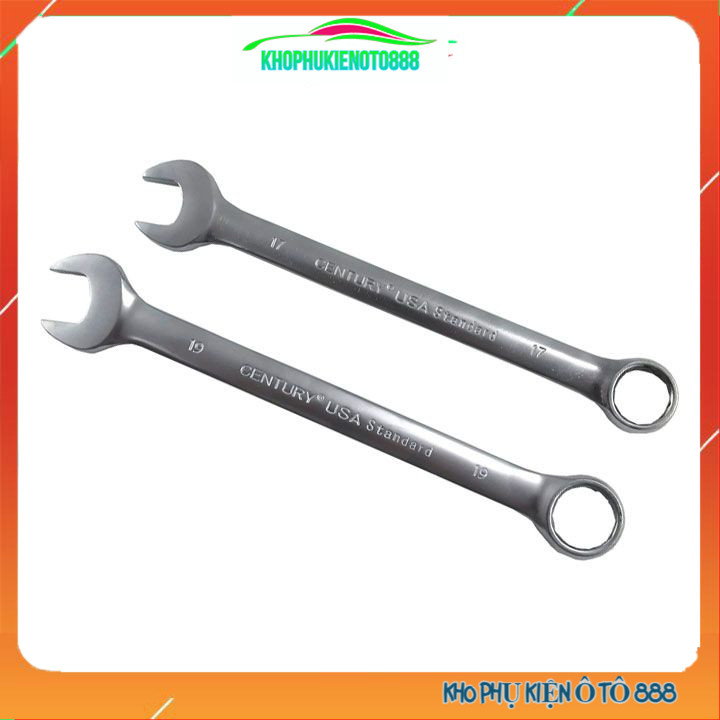 Century Cờ Lê Cỡ Lớn Chuyên Dụng 13/14/15/16/17/18/19/21/22/23/24/27/30/32mm