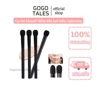   HỎA TỐC  Cọ che khuyết điểm đầu bọt biển Lightning Trang điểm rất dễ ăn phấn cọ trang điểm Che mụn GOGOTALES OFFICIAL 