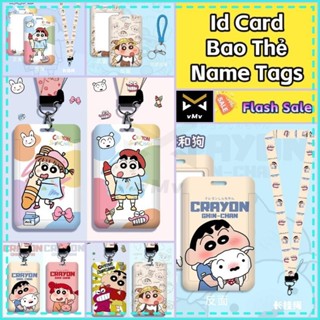 ✨ vMv ✨ Thẻ Đựng Thẻ Học Sinh Thẻ Sinh Viên Đựng Thẻ Dây Phù Hiệu Dây Thẻ Đeo DâY Đeo Thẻ  Đeo Tên Vỏ Đựng Thẻ