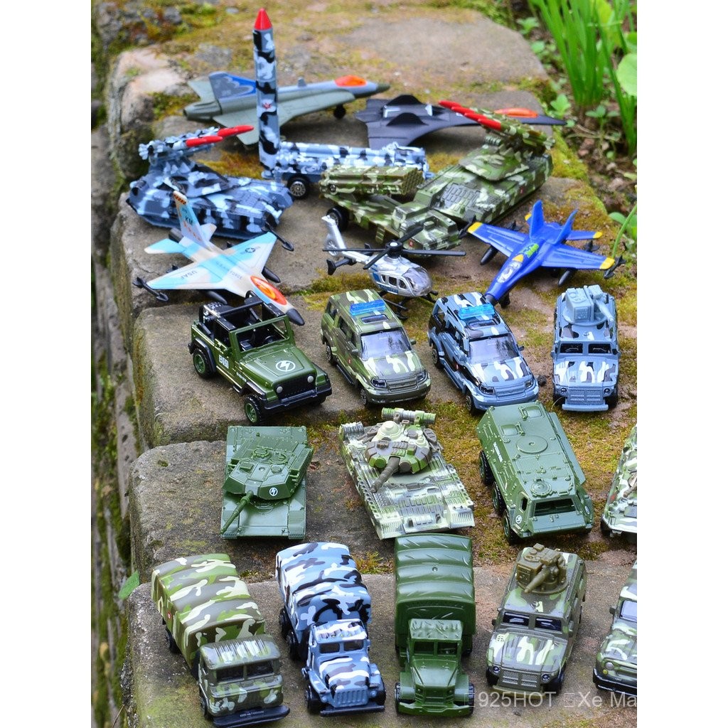 Xe quân sự T90, xe hợp kim cho trẻ em, mô hình quân sự, xe tăng đồ chơi, xe jeep, xe tải bọc thép AT