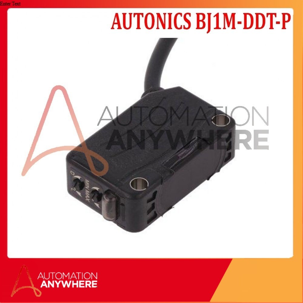 Cảm biến quang điện BJ1M-DDT-P Autonics