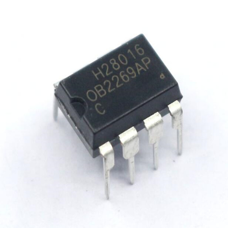 10 Cái / lốc OB2269AP OB2269 2269 DIP8 IC Chất Lượng Tốt Nhất