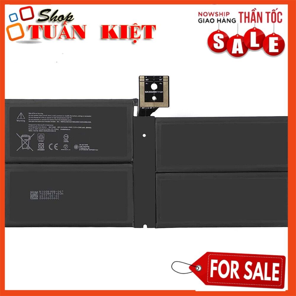 Pin Microsoft Surface Pro 5 Pro 6 1796 1807 Series Type G3HTA038H