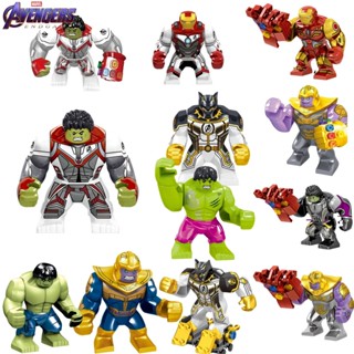  34-45 trò chơi lắp ráp siêu anh hùng hoạt hình khối xây dựng mô hình minifigure người lớn đồ chơi giáo dục cho trẻ em bộ sưu tập quà tặng sinh nhật ngày lễ 