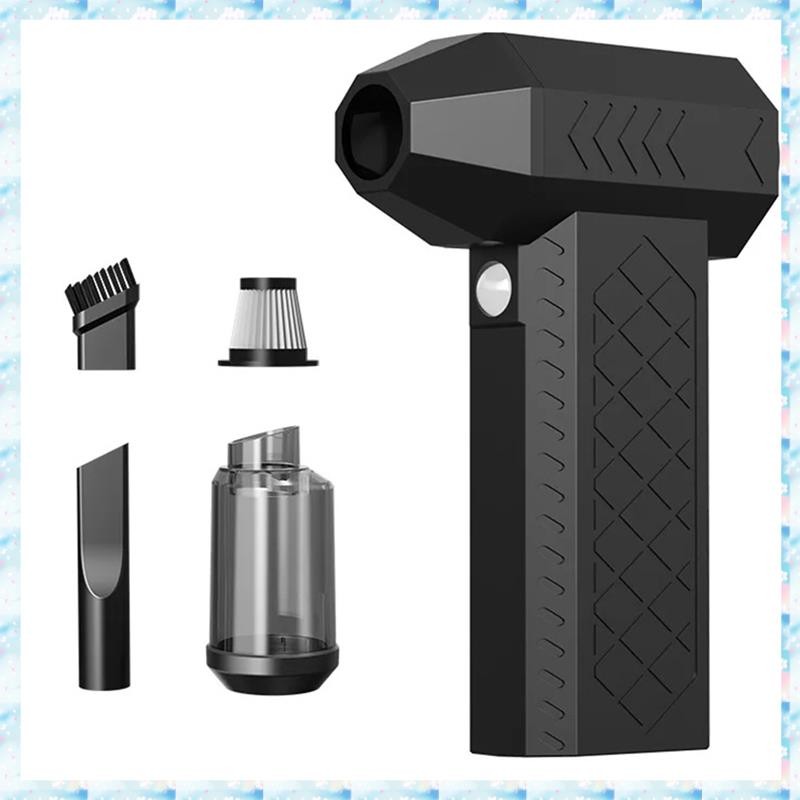 [R Q M U] 180000Rpm Turbo Jet Fan Duct Quạt Jet Dry Blower Quạt bạo lực + Dụng cụ làm sạch máy hút b