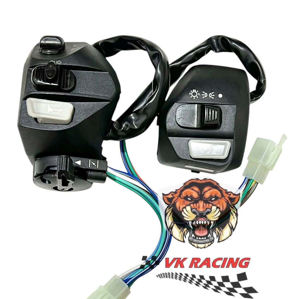 Cùm công tắc jupiter mx - ju mx