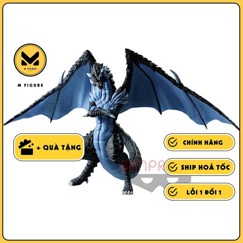 MÔ HÌNH  Veldora - Tensei Shitara Slime Datta Ken Veldora (Bandai Spirits) FIGURE CHÍNH HÃNG