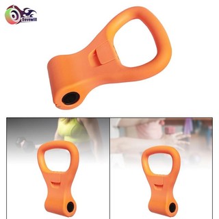 Dovewill Fitness Tay cầm tạ có thể điều chỉnh Tay cầm thoải mái Chuyển đổi tạ thành tạ để tập luyện du lịch