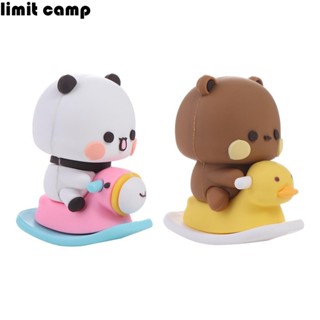 Giới HẠN CAMP Panda Bubu Dudu Hình Búp Bê, Sưu Tập Gấu Trúc Bubu Dudu Gấu Trúc Hình, Gấu Hoạt Hình Dễ Thương Anime Hình Gấu Panda Bubu Đồ Chơi Mô Hình Gấu Trang Trí Nhà